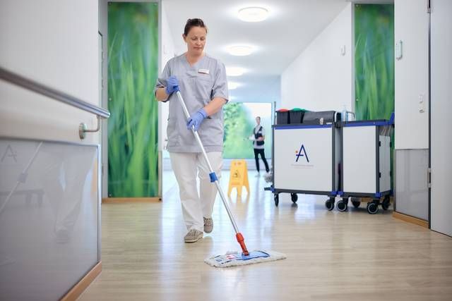 Praxisreinigung Völklingen – Arztpraxen & Medizinische Einrichtungen – Hom Reinigung Service Völklingen